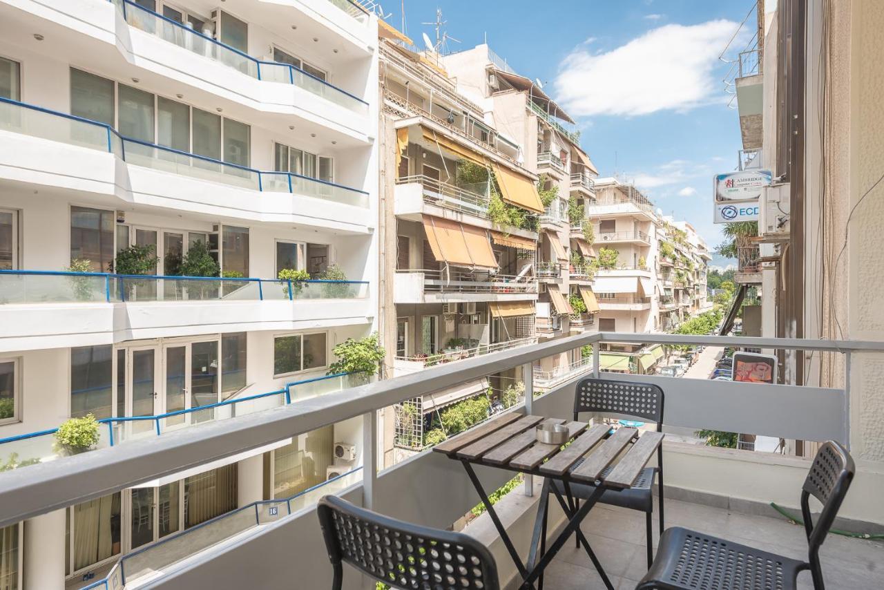 Victoria Secret Apartments أثينا المظهر الخارجي الصورة